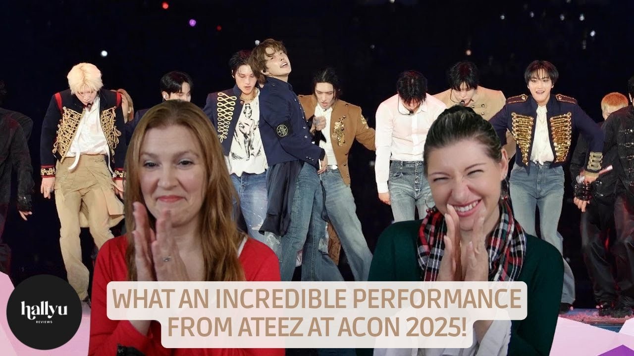 ATEEZ (에이티즈) ACON 2025 [ПОЛНАЯ ВЕРСИЯ] | ВСТУПЛЕНИЕ + 