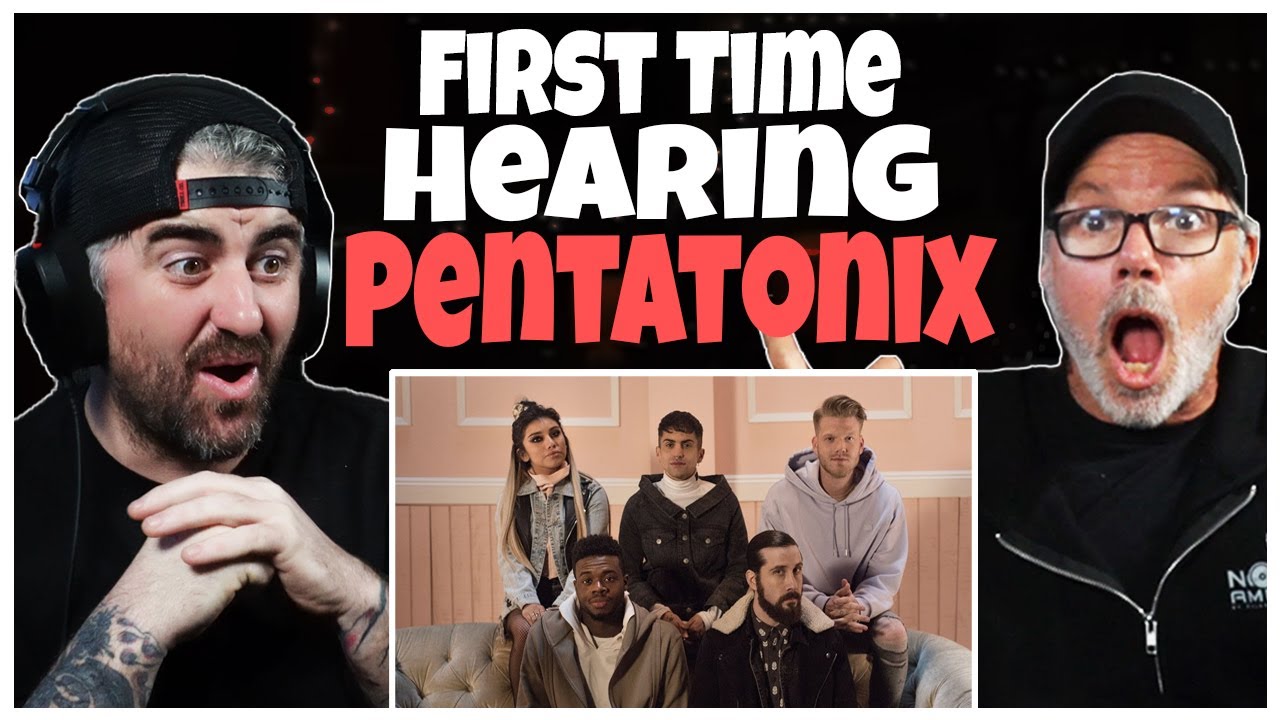 Pentatonix - Bohemian Rhapsody (реакция рок-исполнителя и продюсера)
