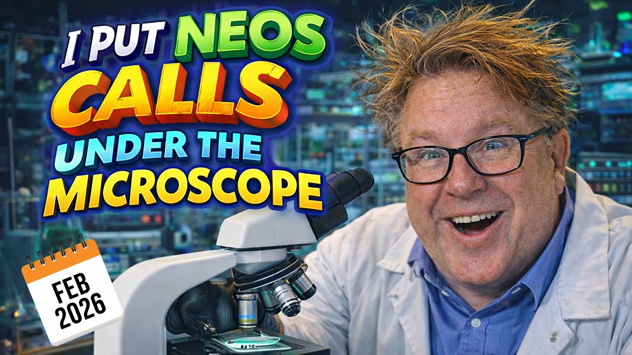 NEOS ETF Calls Under the Microscope | Facts vs Noise (Feb 2026)