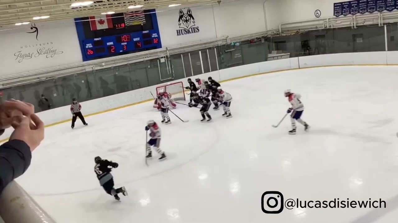 Lucas Disiewich  2023/24