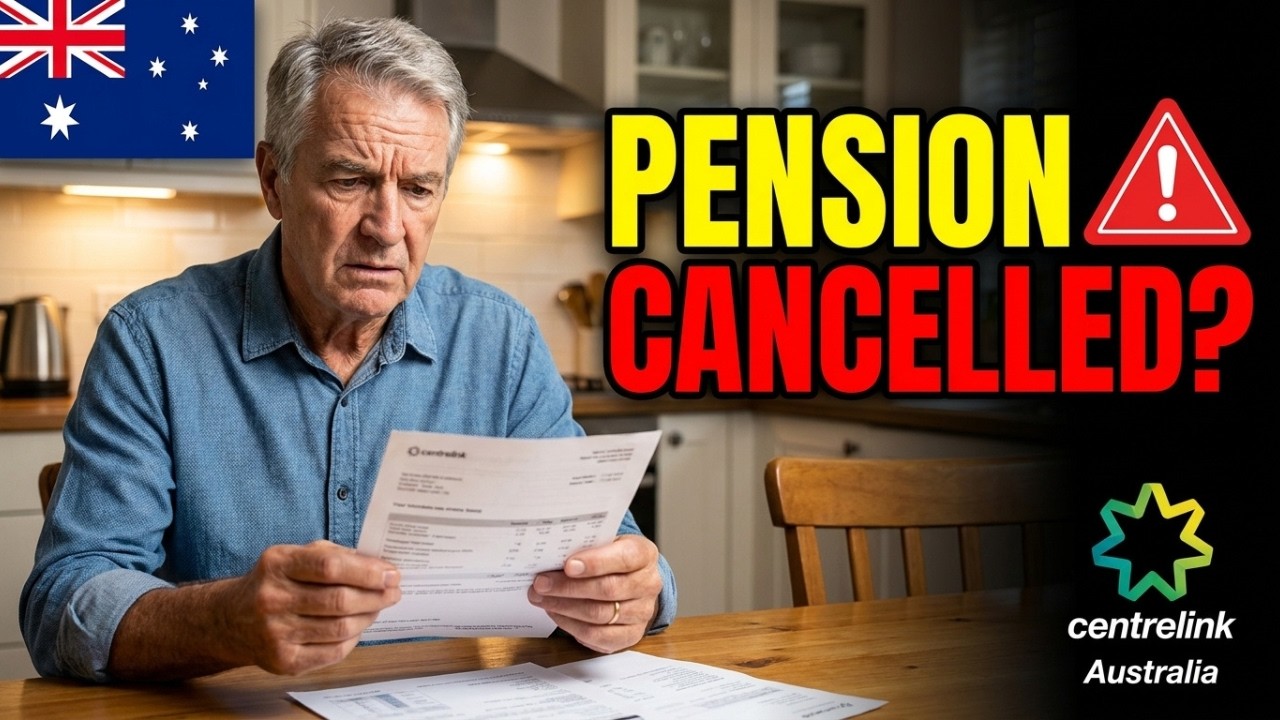 New Pension Rule From 1 July 2026: Your Part Pension Can Now Be CANCELLED Completely (Not Reduced)