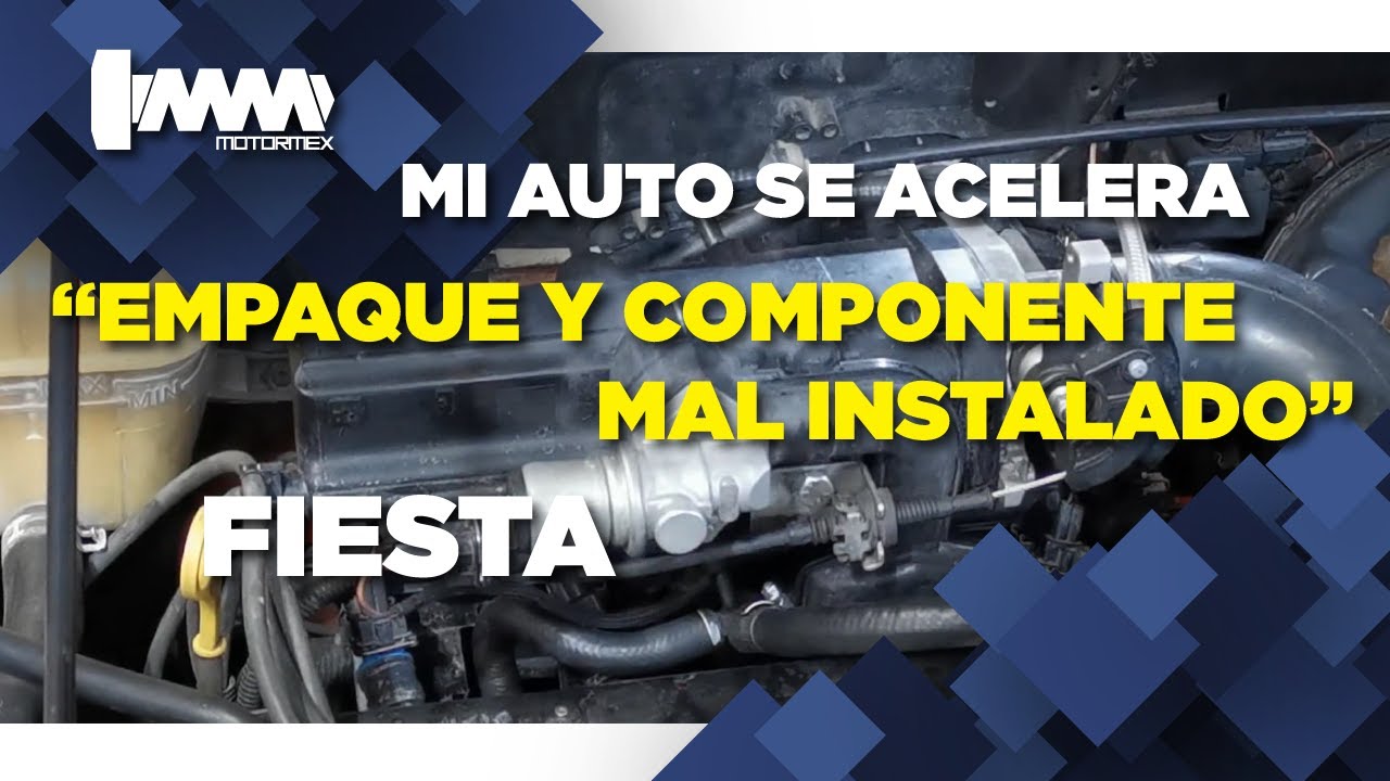 ¡SE ACELERA! FORD FIESTA |MOTORMEX