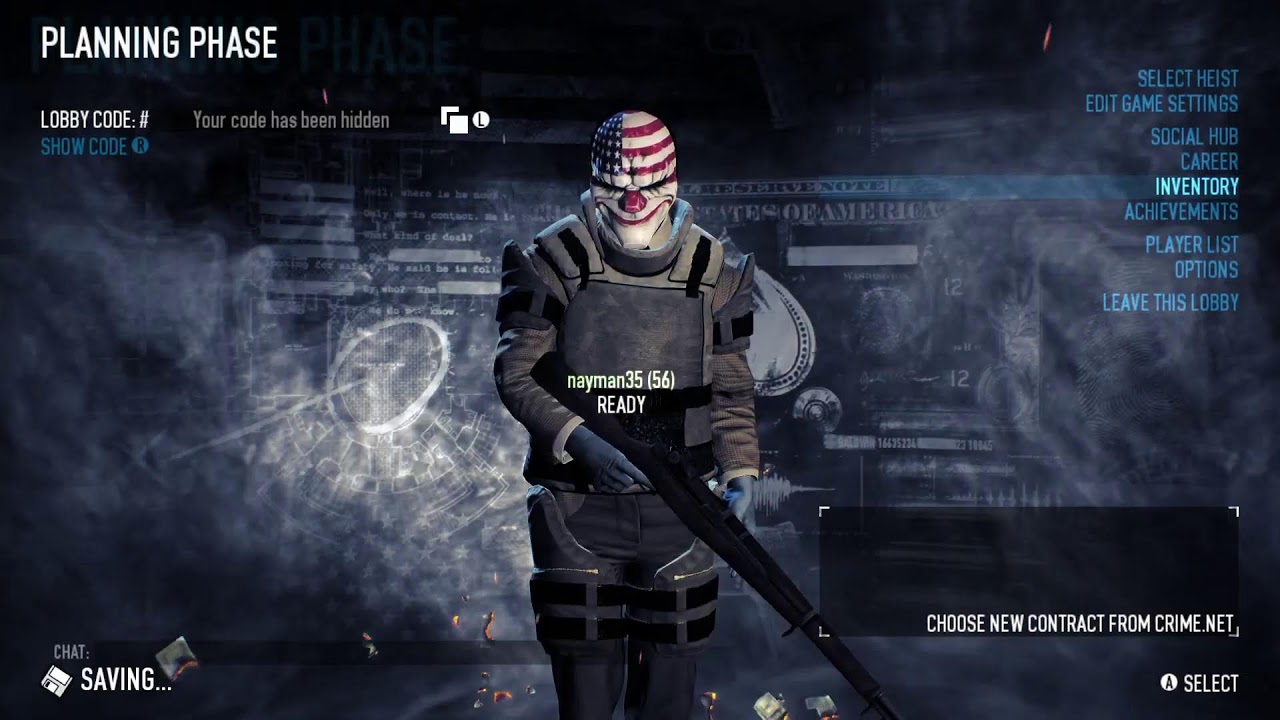 vorking vith vlad | Payday 2