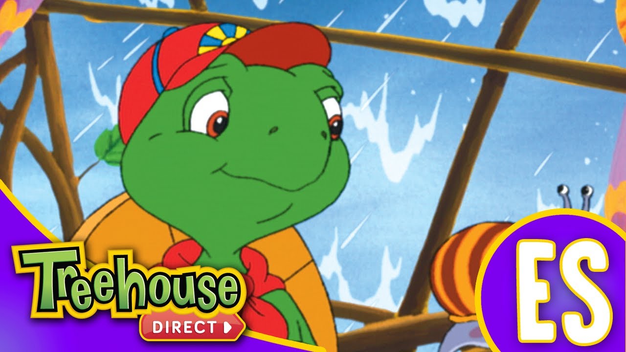 Franklin - 69 - Franklin, La Tortuga Del Tiempo / Franklin Futbolista