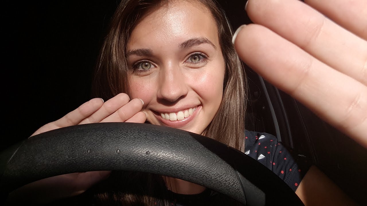 ASMR FAST TRIGGER WORDS + HAND MOVEMENTS