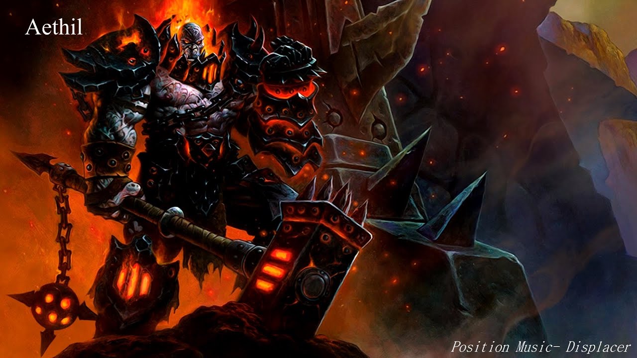 Evil Music Mix 3 (aggressive epic/hybrid rock)