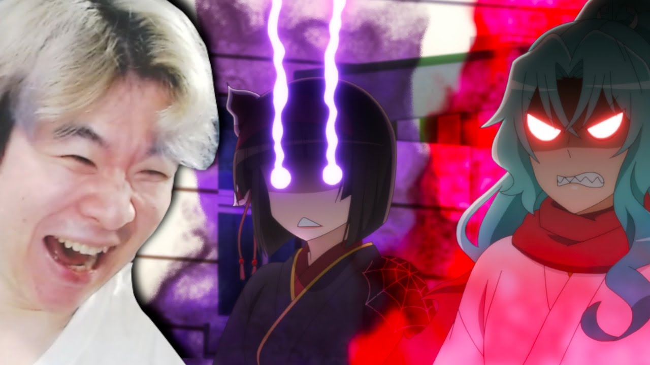 Tomoe & Mio keep getting cucked | Tsukimichi: Moonlit Fantasy Season 2 Ep 14 REACTION