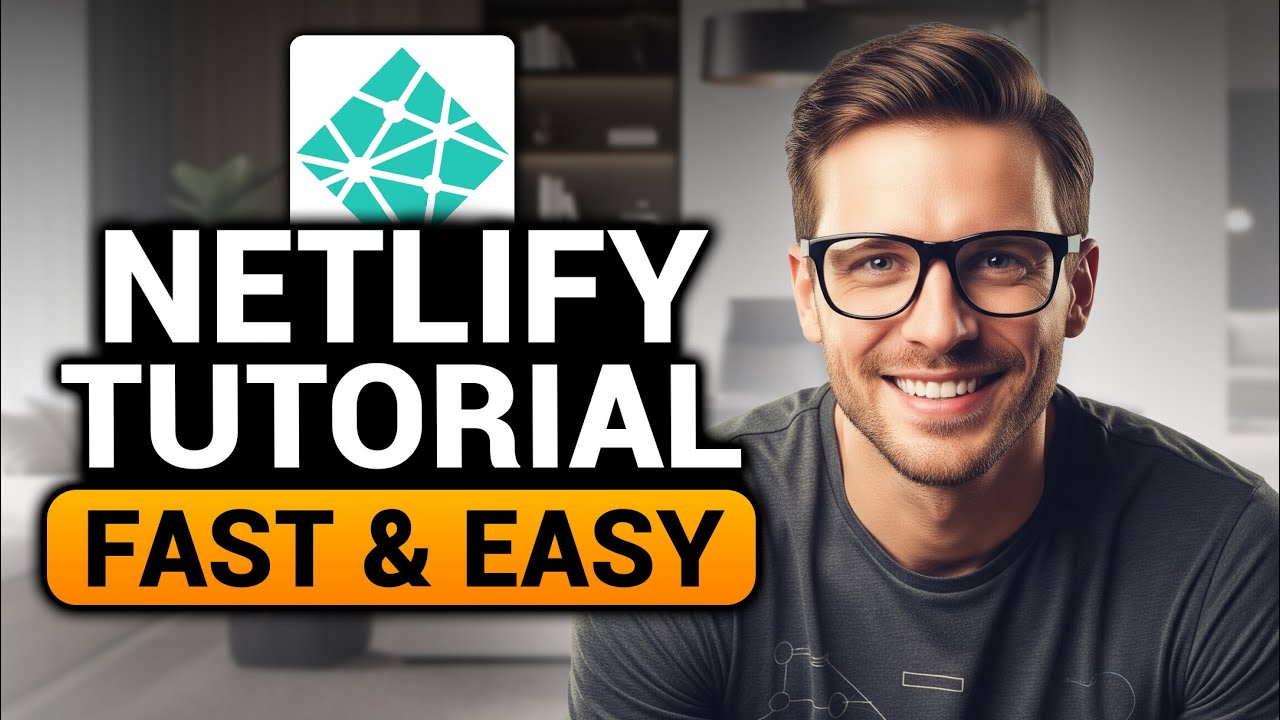 How To Use Netlify (BEST FULL GUIDE) | Everything You Need To Know! | Netlify Tutorial