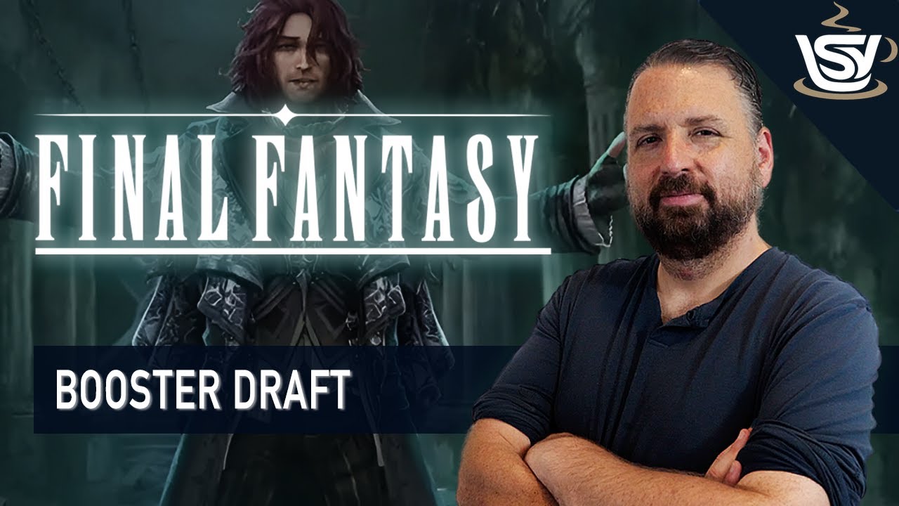 The Best Final Fantasy Draft Deck You'll See All Week