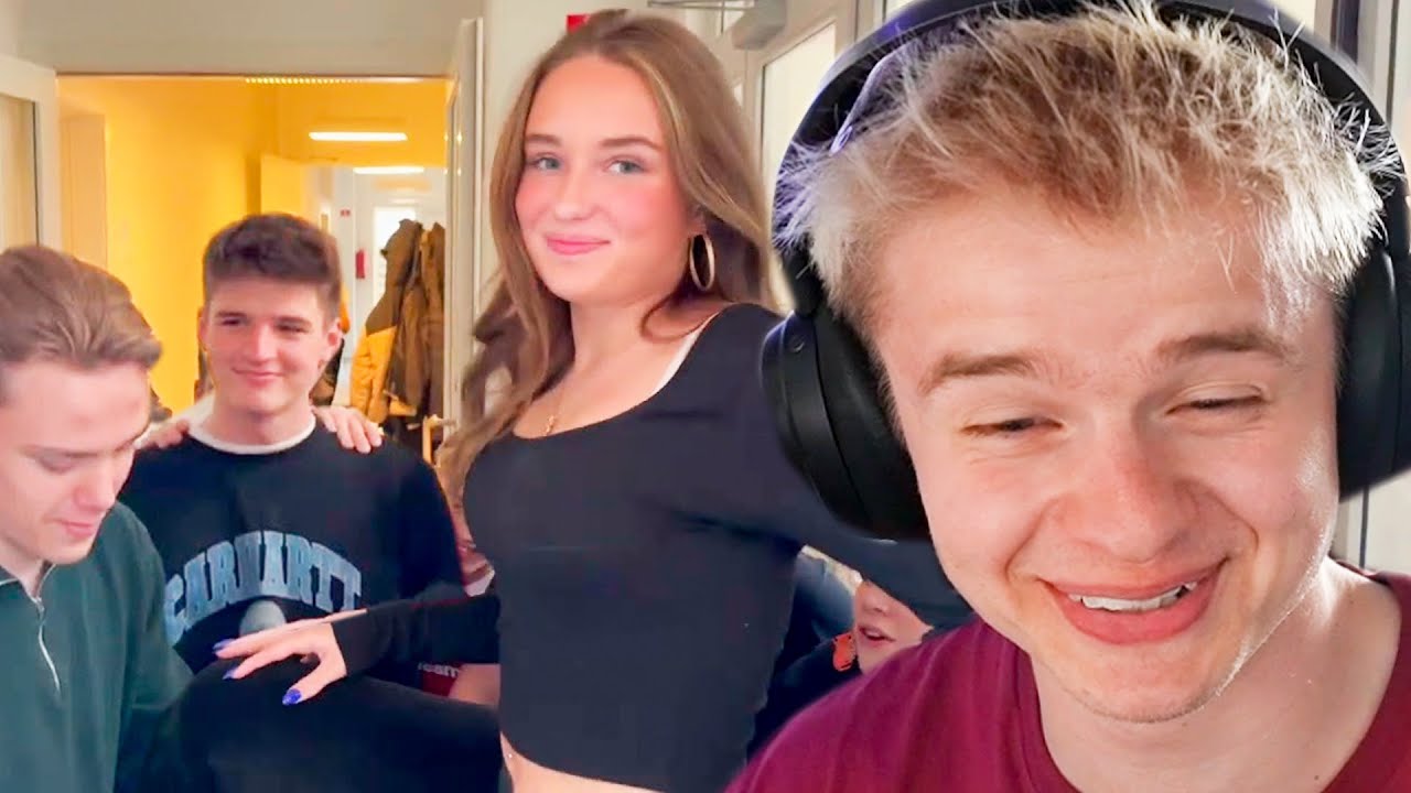 Jaxstyle Reagerer På: SIDSTE SKOLEDAGS VIDEOER (9. KLASSE!)