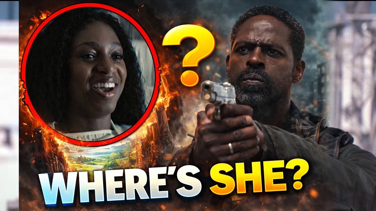 Paradise Episode 4 Twist: The Shocking Truth About Xavier’s Wife