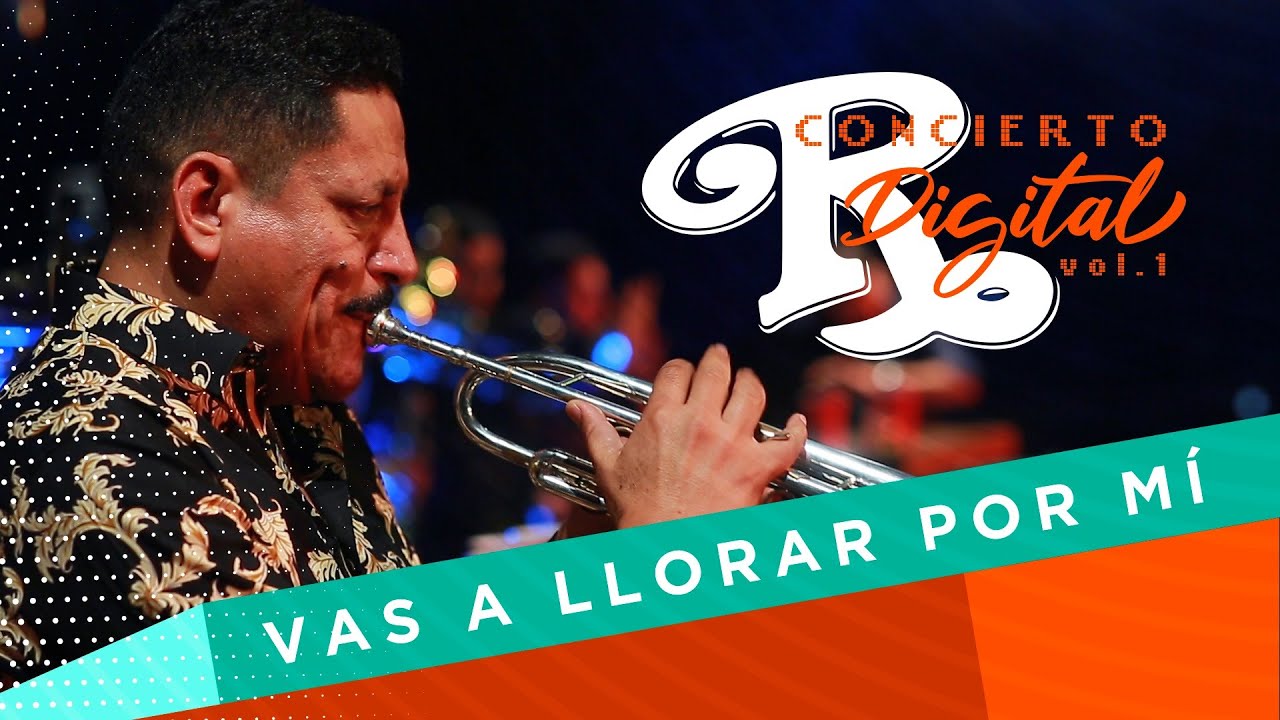 BANDA EL RECODO - VAS A LLORAR POR MI | CONCIERTO DIGITAL