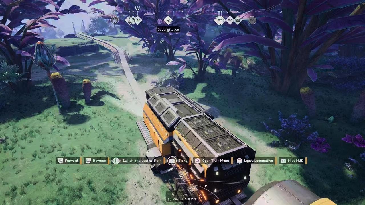 Satisfactory ep 86 i hate these trains