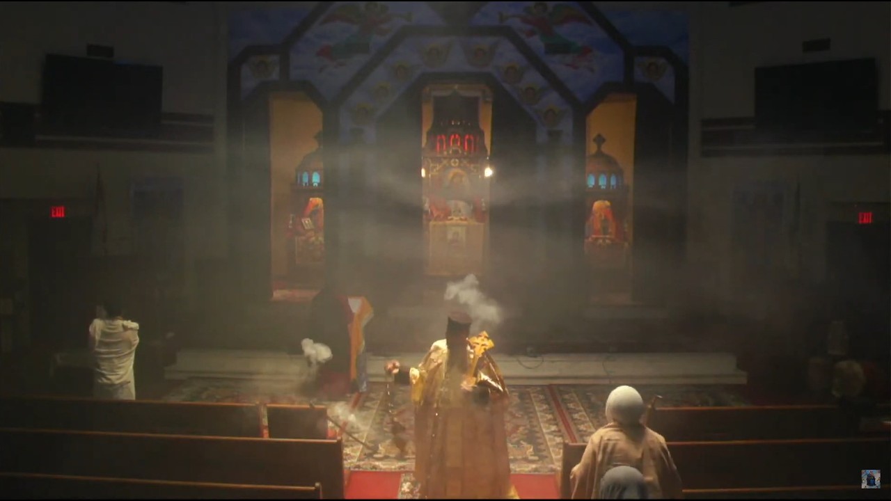 Matins (Morning Prayer) - የጠዋት ጸሎት (ኪዳን) @ EOTC - St. Mary Cathedral, Toronto - February 19, 2026
