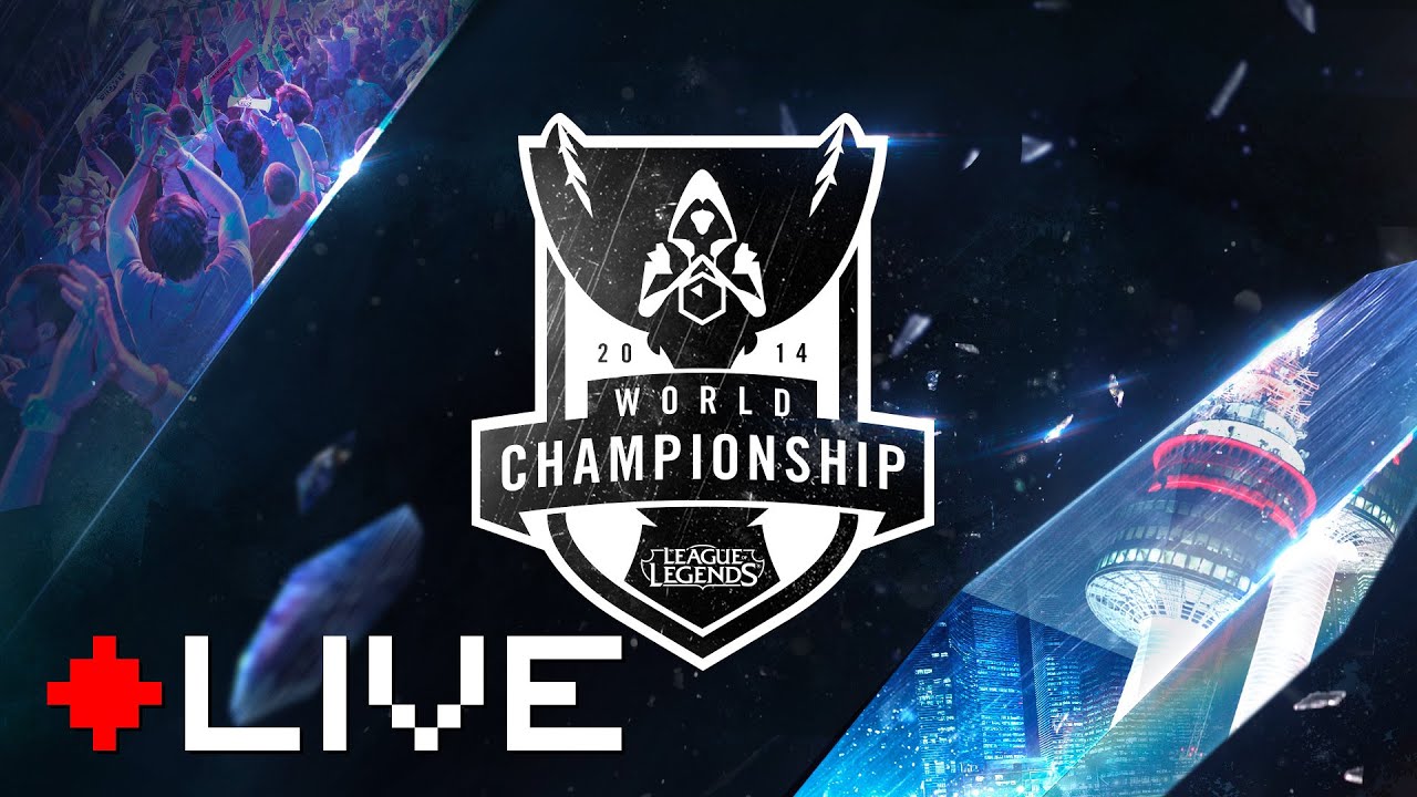 Worlds 2014 Highlights - C9 vs. NWS - Hai's Split Push Plus A Nami Kill