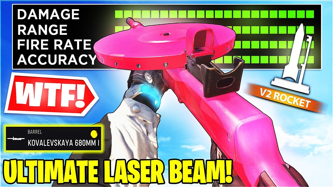 NEW *NO RECOIL* DP27 CLASS is UBER POWERFUL on VANGUARD! (Best DP27 Class Loadout Meta)