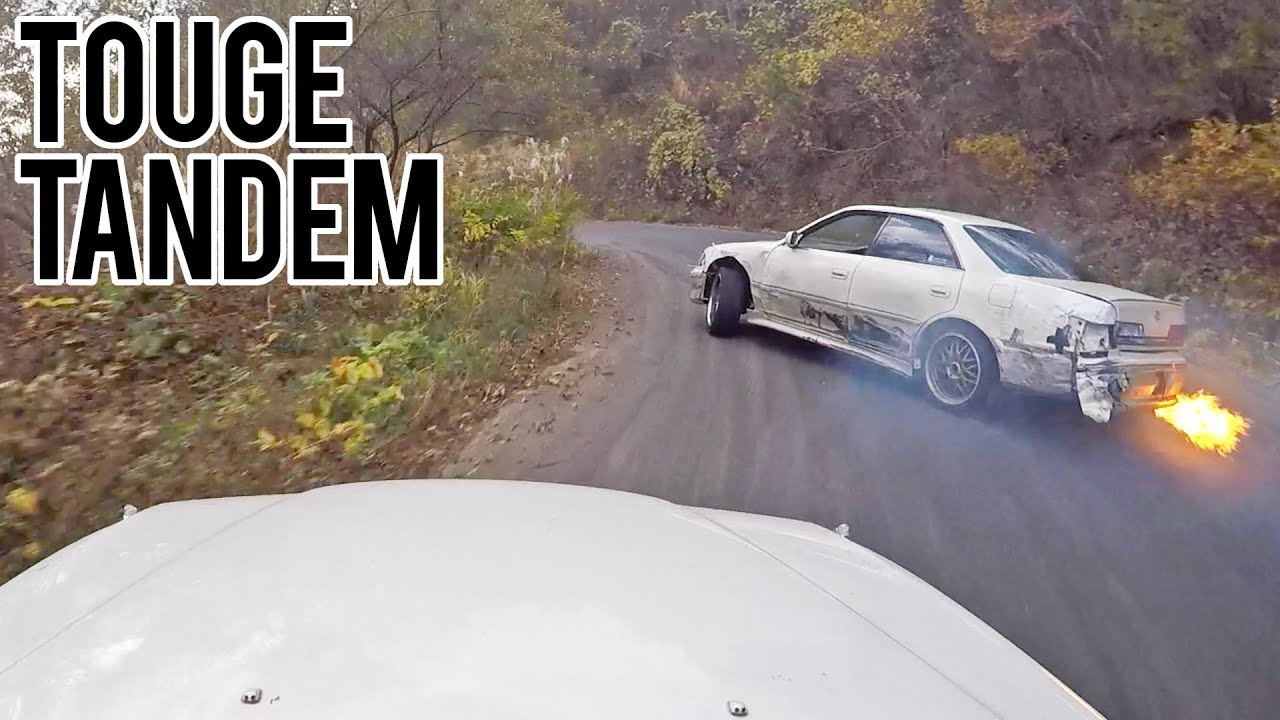 FULL SEND - Last Day Drifting Ebisu Circuit