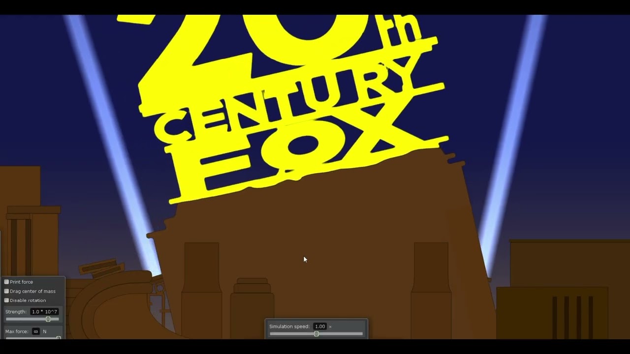 20th Century Fox Logo Bloopers 7