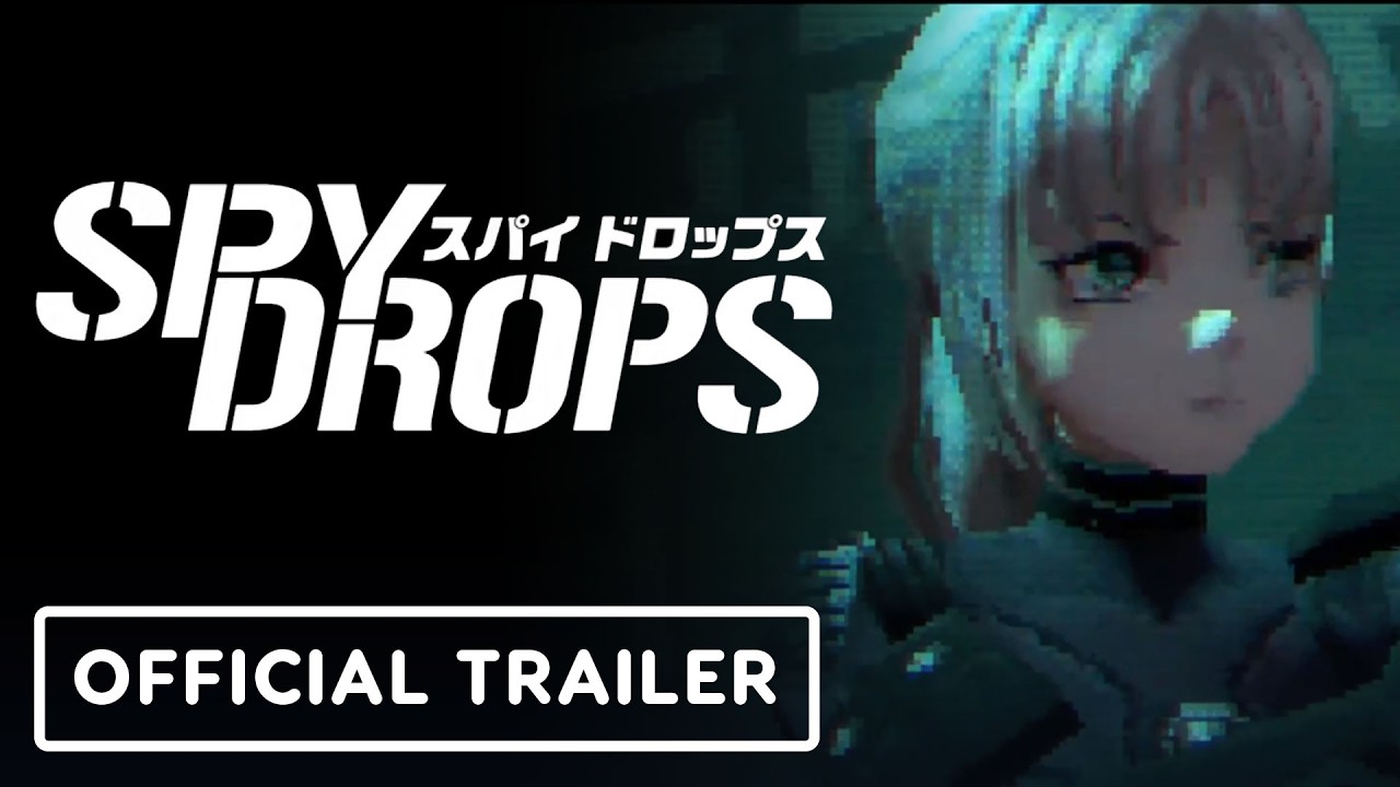 Spy Drops - Official Gameplay Trailer