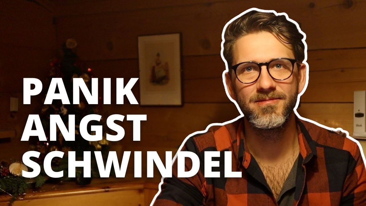 Schwindel, Panik und Angst vor Krebs