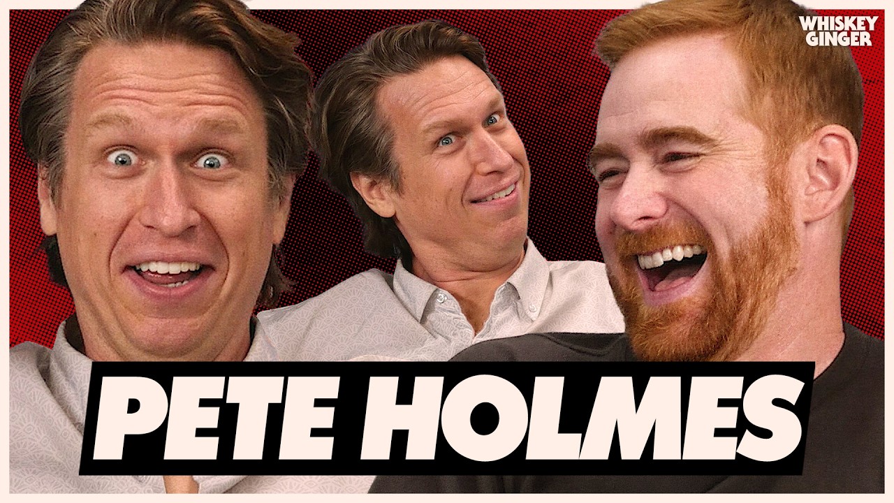 Pete Holmes 
