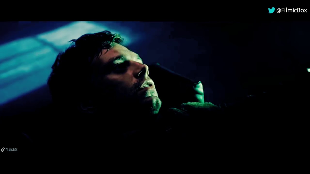 Steve and Bucky || Hold On