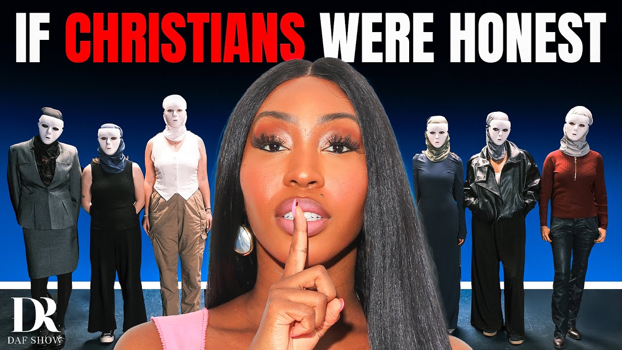 If Christian Women were 100% Honest