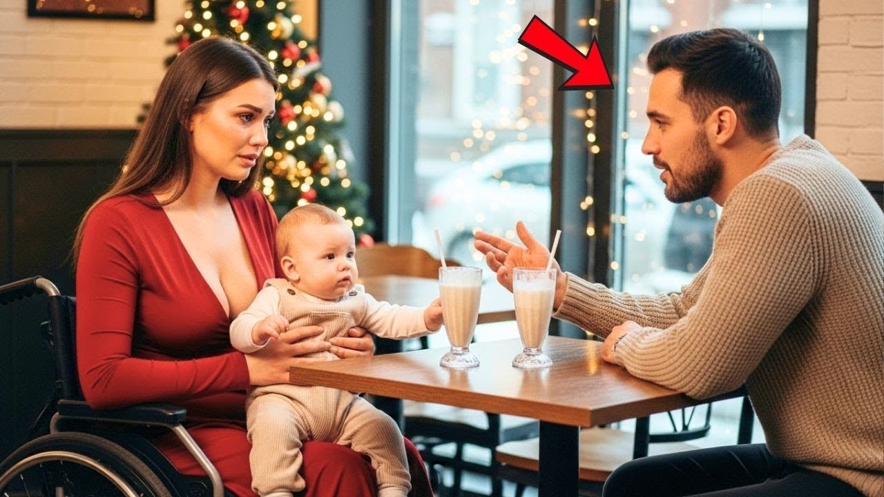 Me desculpe... Tenho meu bebê.