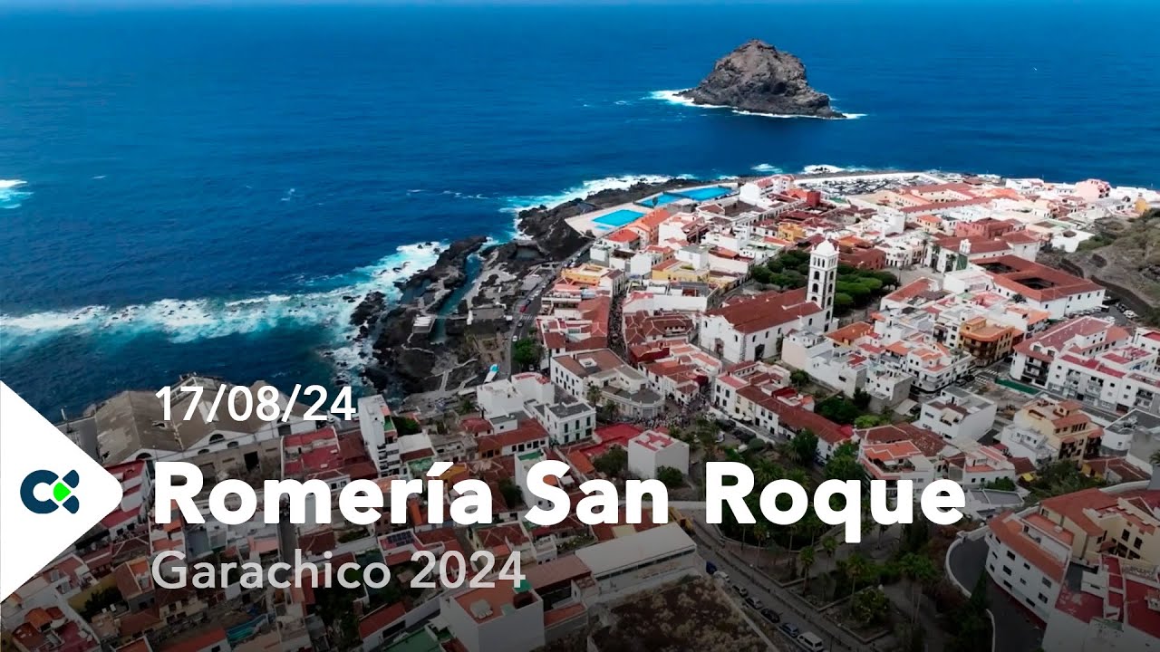 Romería de San Roque - Garachico 2024