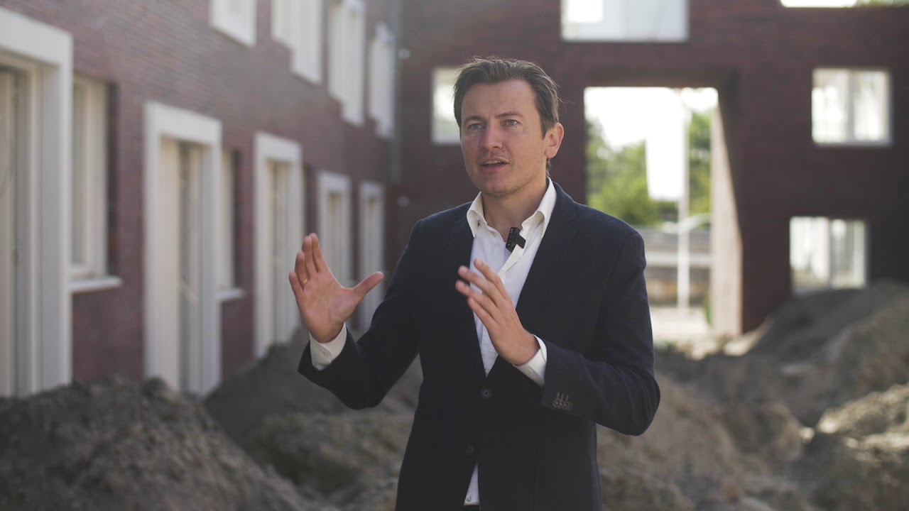 De voortgang van Het Ommeland