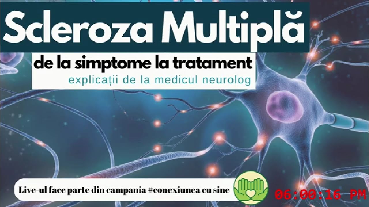 Totul despre Scleroza Multiplă