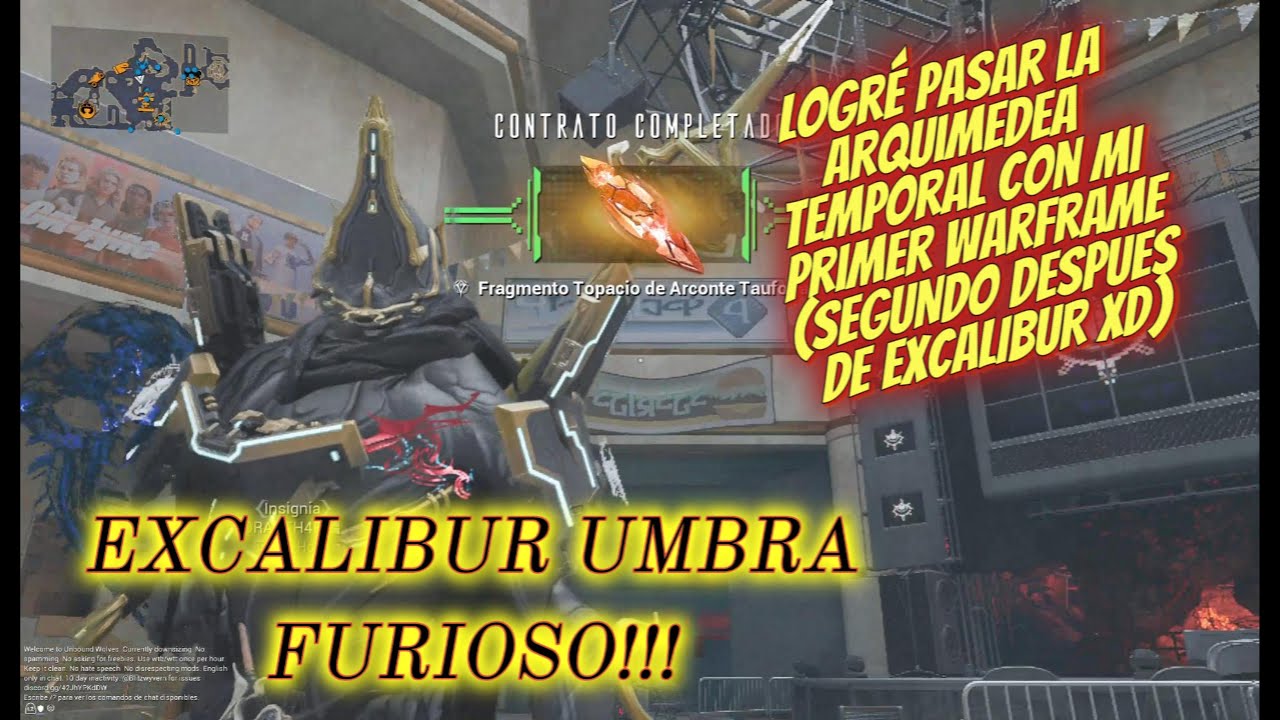 Excalibur Umbra 