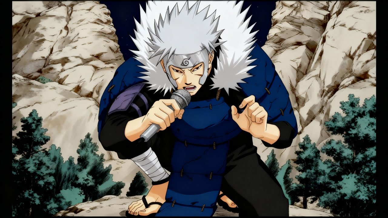 Senju In My Blood | Uchiha Diss Track