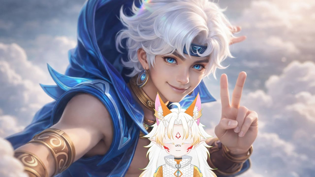 【 MOBILE LEGEND】MENUJU TOP KABUPATEN SORA #vtuberindonesia #mlbb