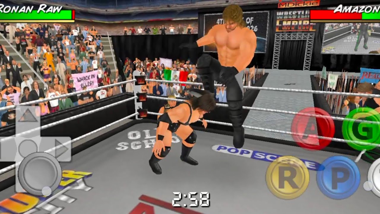 THE BLOODLINE VS D - GENERATION X || SURVIVOR SERIES MATCH IN A THREE STAGES OF HELL || #wwe 