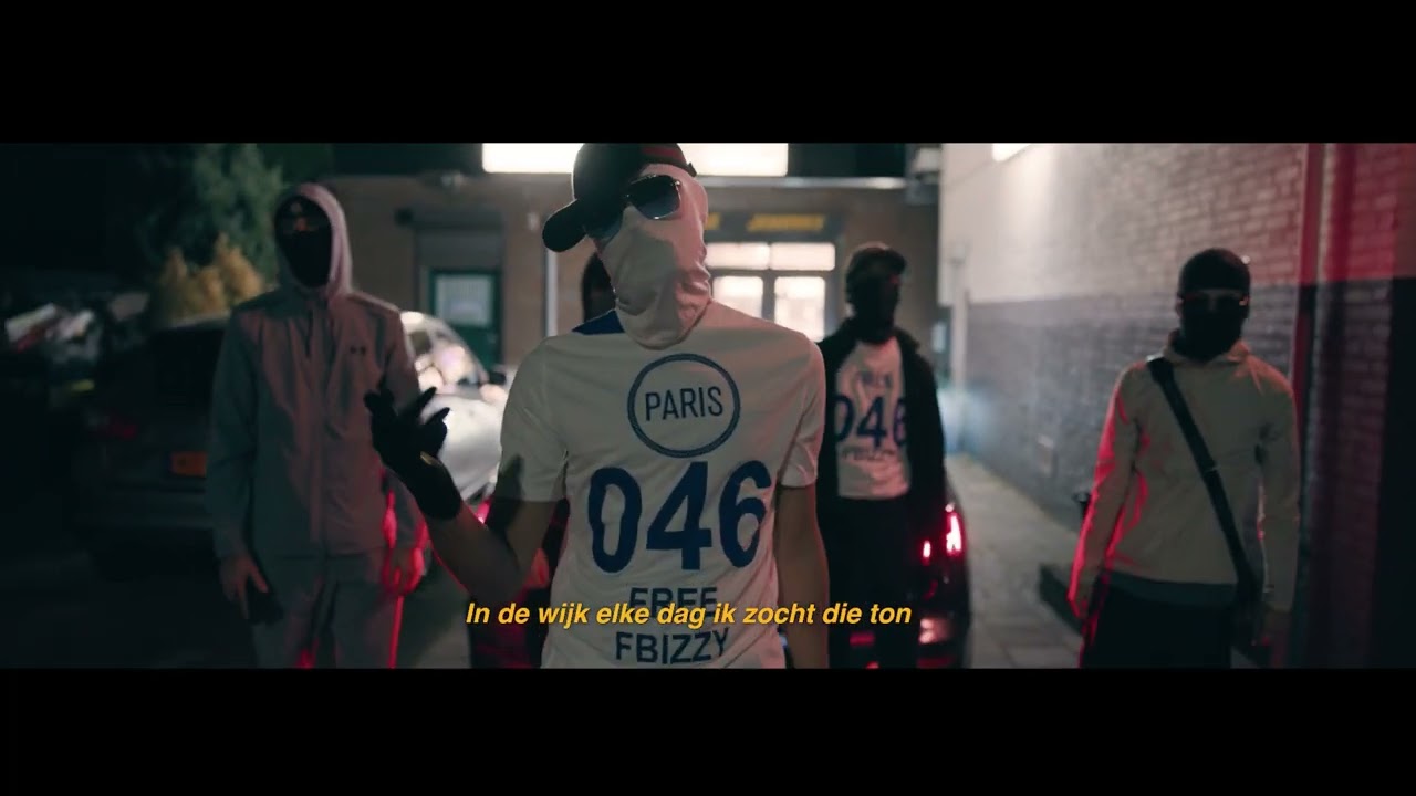 Jessy James x G6 - In de night (prod. Curved)