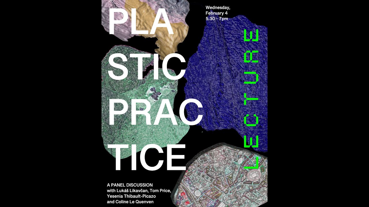 Plastic Practice – A Panel Discussion