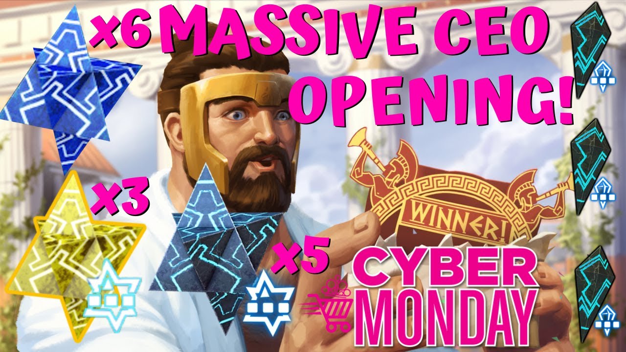 MASSIVE CEO CYBER CRYSTAL OPENING! x50 Cav Nexus! Featured/Nexus 6*s! Whaling Out! 2021! - MCOC