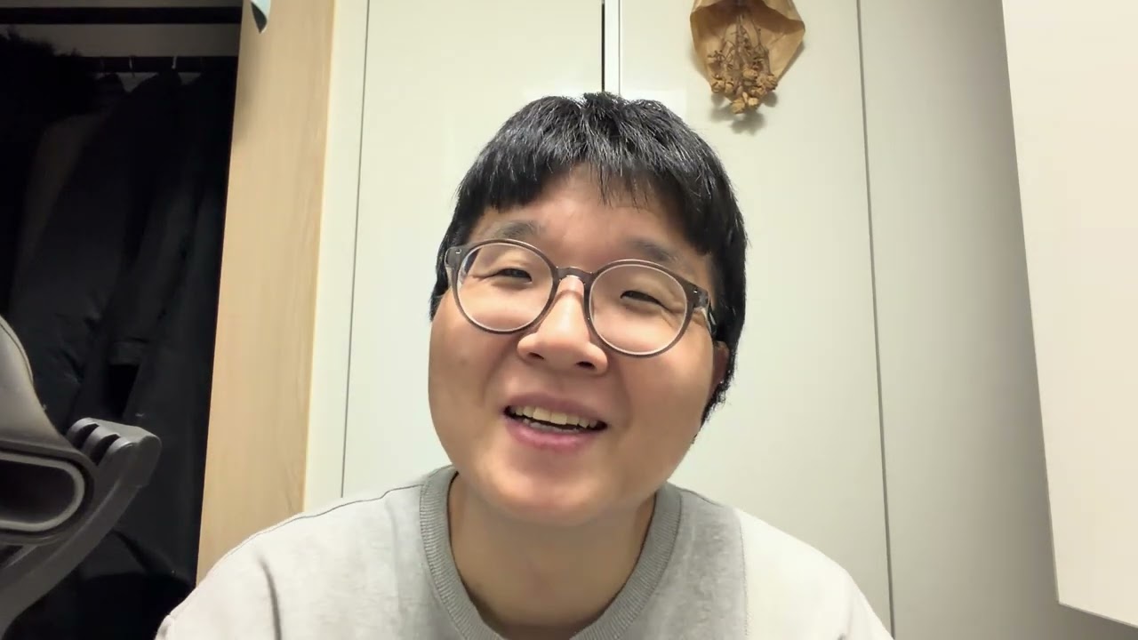 [자정 생각나눔 884일] 쫄리는 이 시간 헛되지 않다
