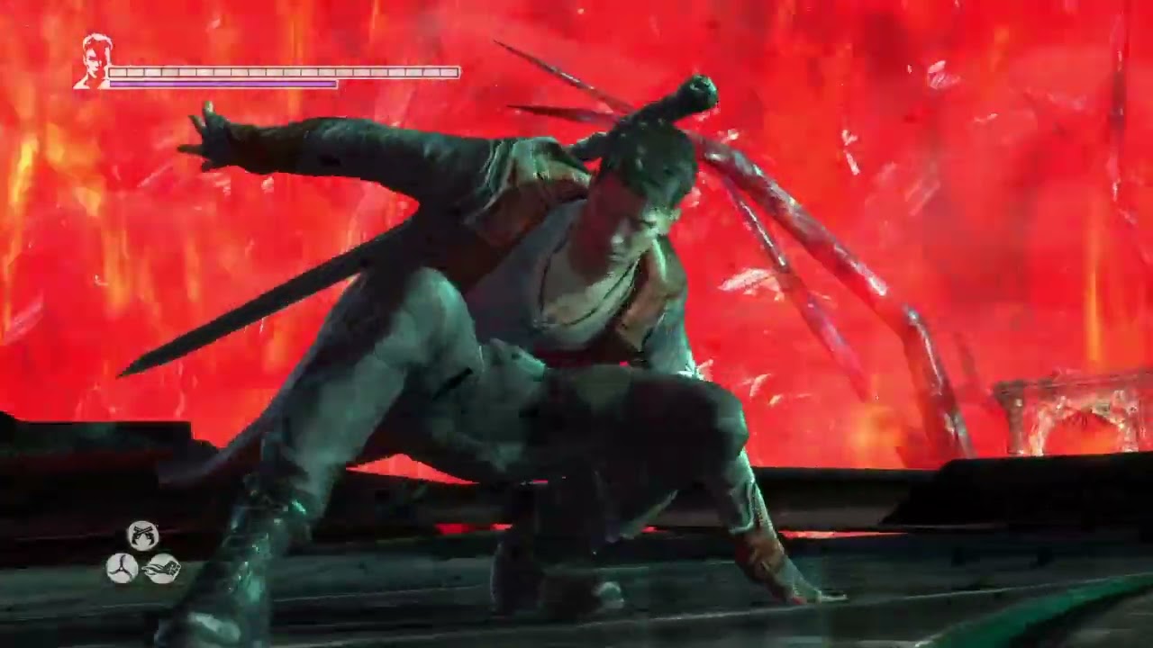 【DmC DE】GMD+MS+HC No Damage M17