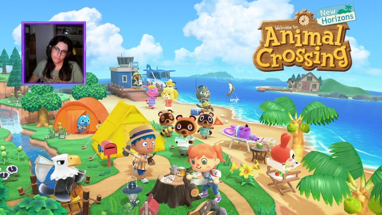 UPDATE 3.0.0 ANIMAL CROSSING: NEW HORIZONS | PARTE 1 [LIVE SU TWITCH] #animalcrossingnewhorizons