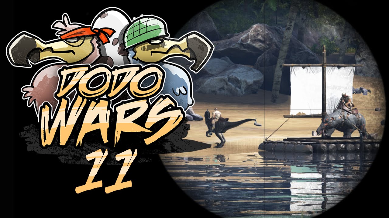 Dodo Wars 11 | ERSTER FEINDKONTAKT VS. DIZZI