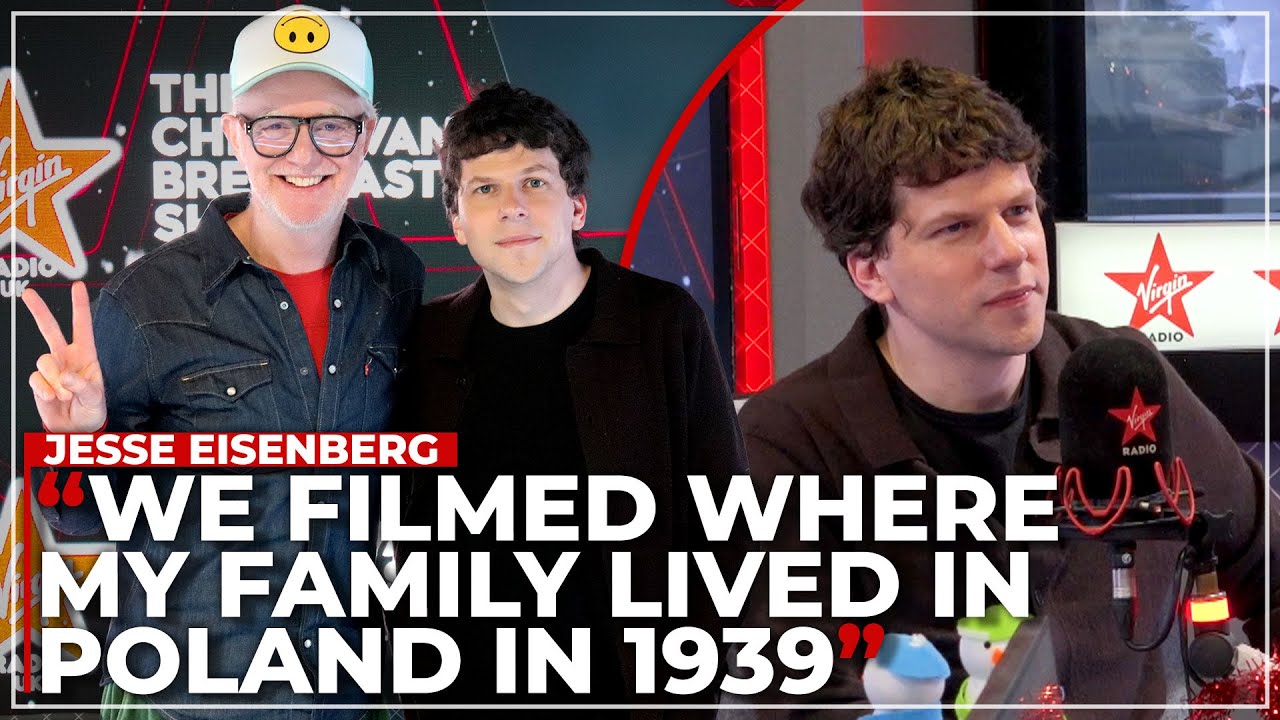 Jesse Eisenberg's 'A Real Pain' Has A 