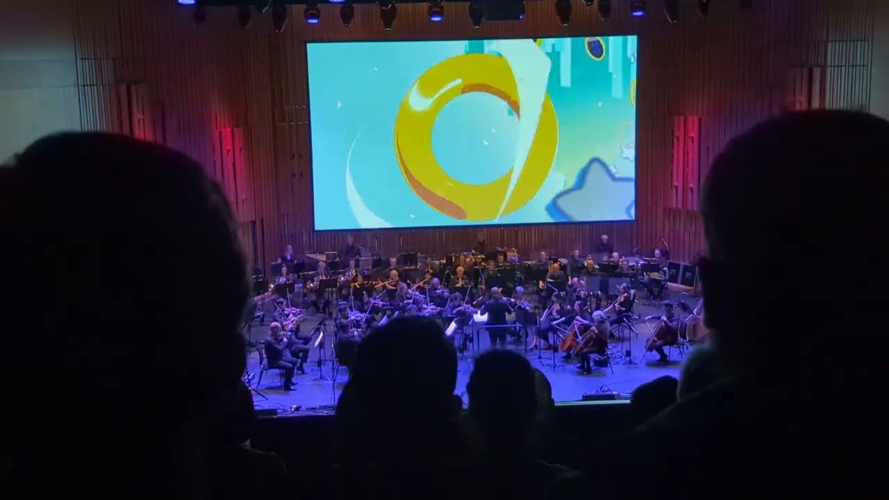 Sonic Mania Medley | Sonic Symphony London 2023