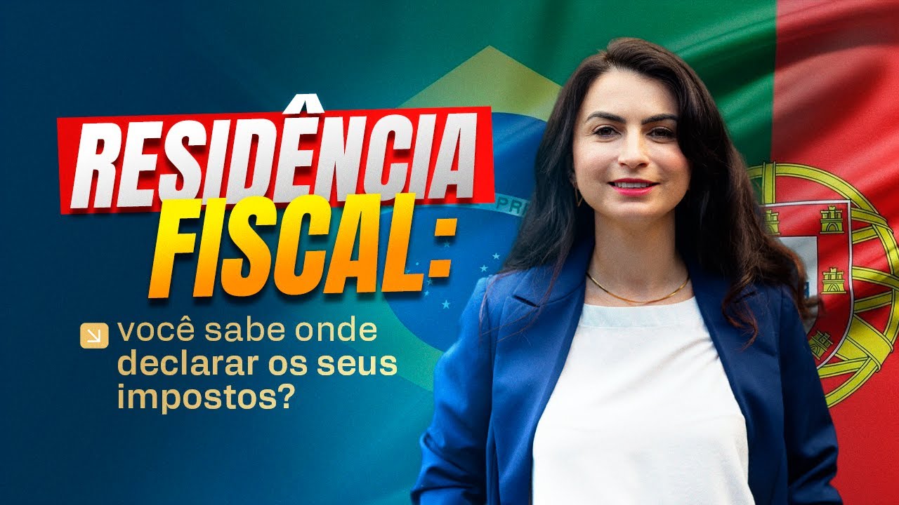 Residência Fiscal - Você sabe onde declarar seus impostos?