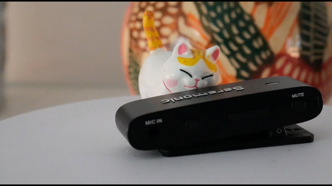 Бездротовий мікрофон Saramonic Blink 300