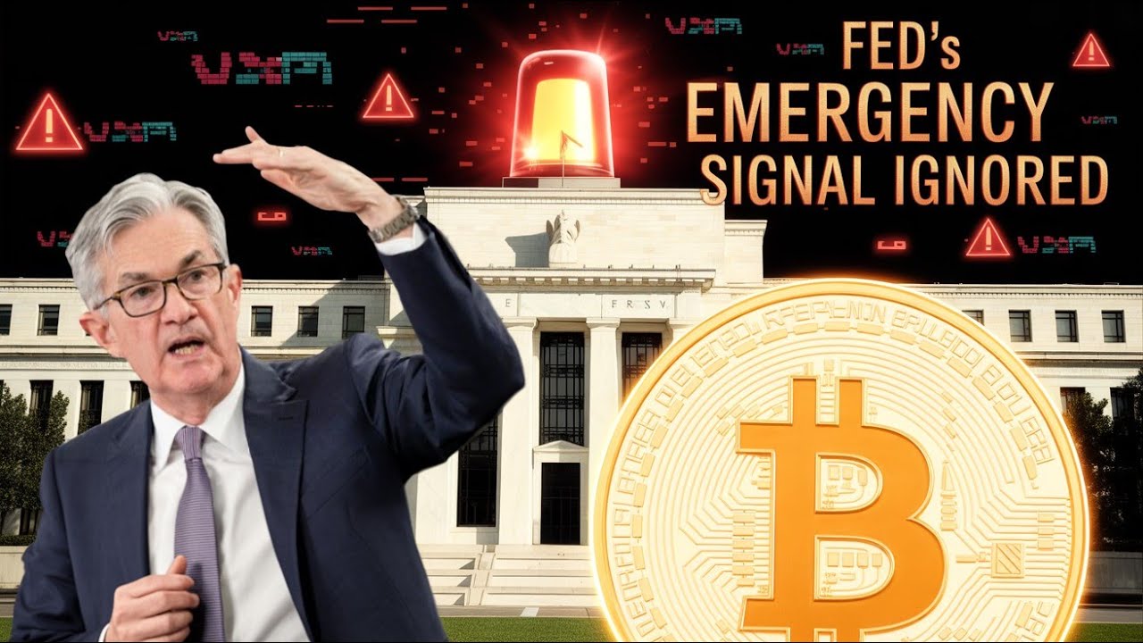 The Secret Fed Signal Everyone Missed