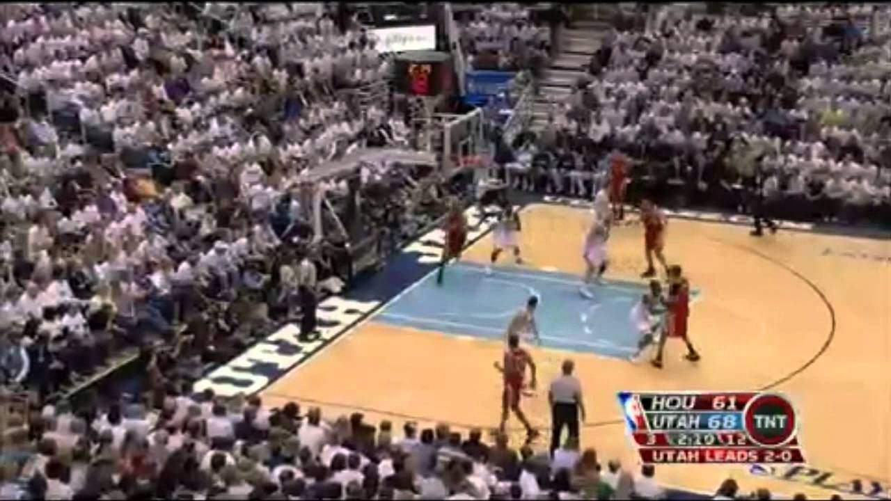 Tracy McGrady Full Highlights vs Utah Jazz 2008 NBA Playoffs First Round