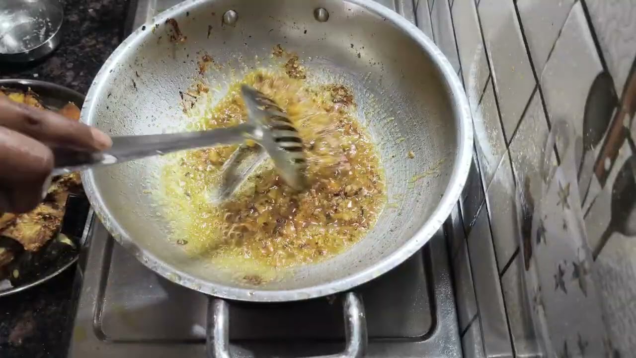 REHU FISH CURRY RECIPE 