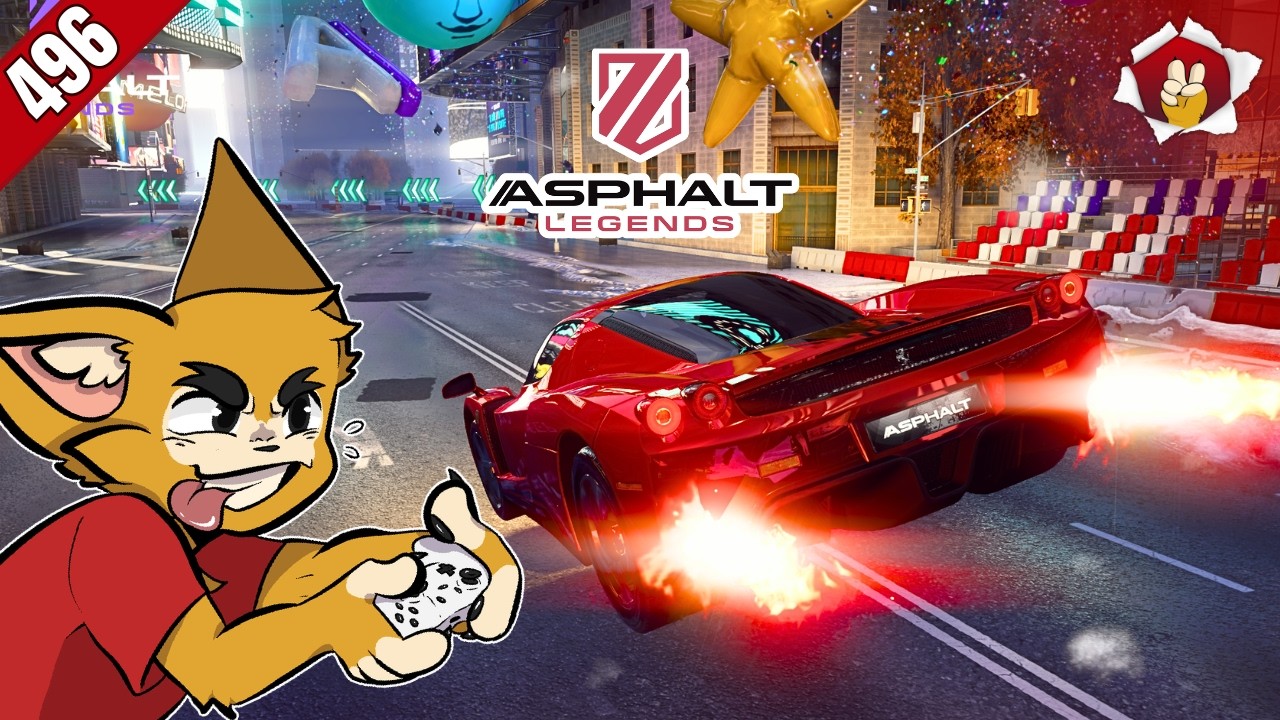 🔴 Ni modos... A farmear 🥺 🏁 | Asphalt Legends
